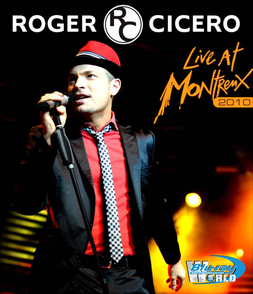 M253 - Roger Cicero - Live At Montreux 2010